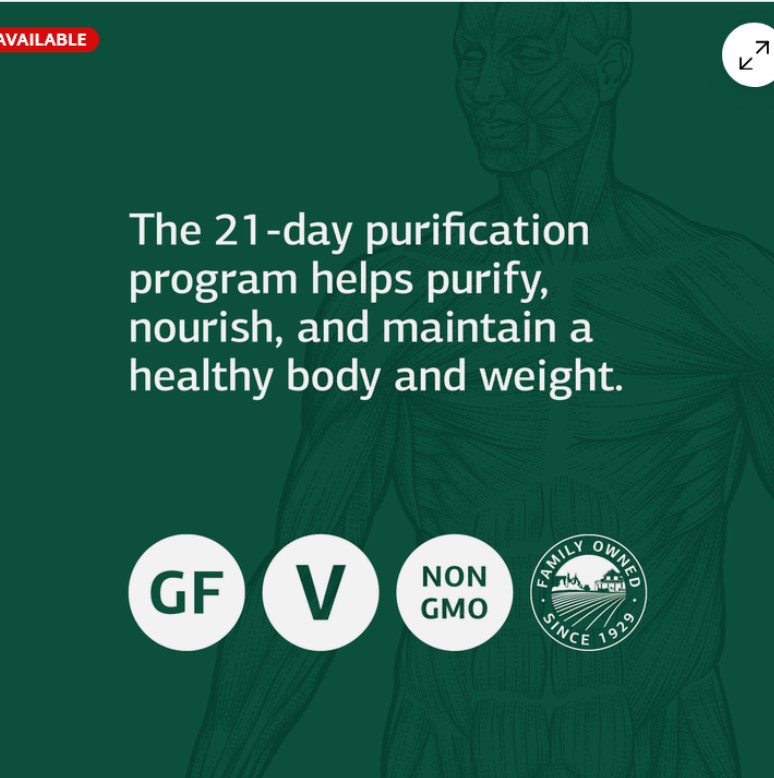 Standard Process Purification Kit with SP Complete and Whole Food Fiber