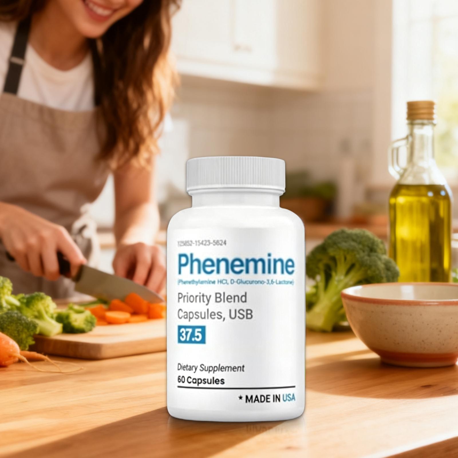 Phen 37.5 Strong fat burner weight loss capsules