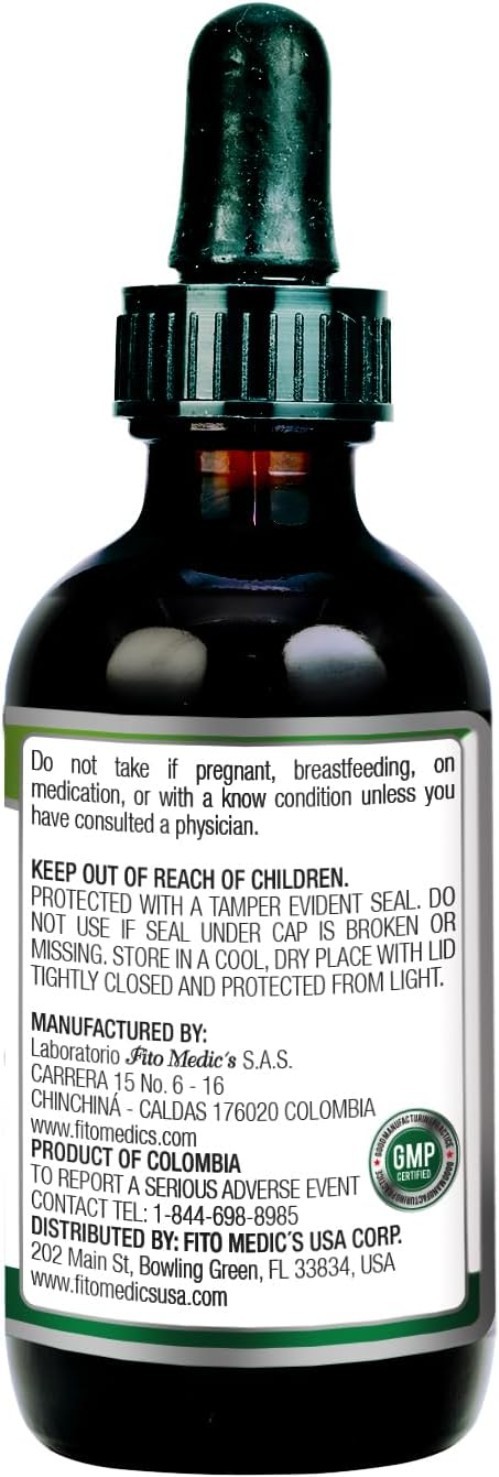 Lab 2 oz Liquid Chlorophyll Drops – Daily Antioxidant Supplement for Wellness