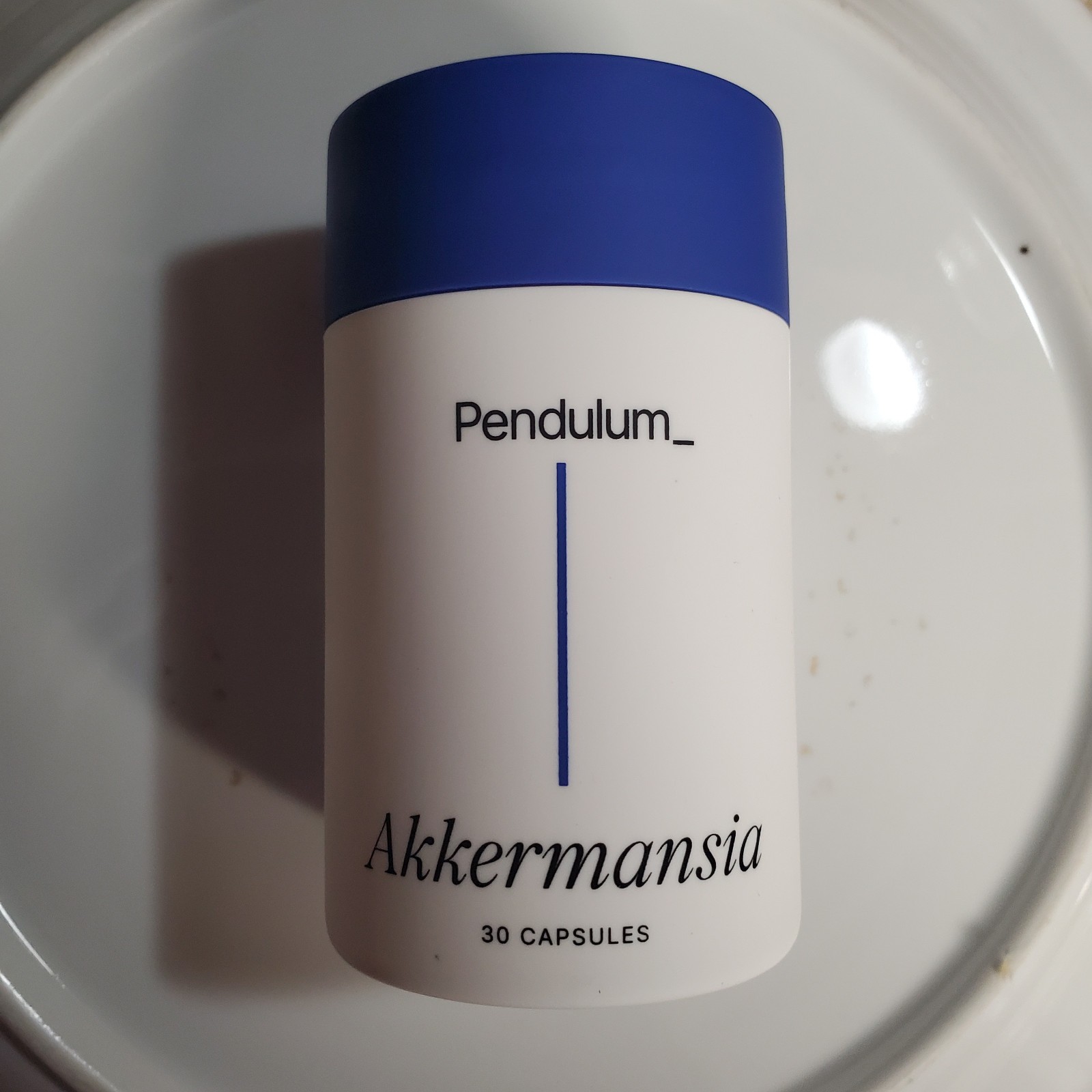 Pendulum Akkermansia 30 Capsules EXP 02/2028 Replenish keystone strain