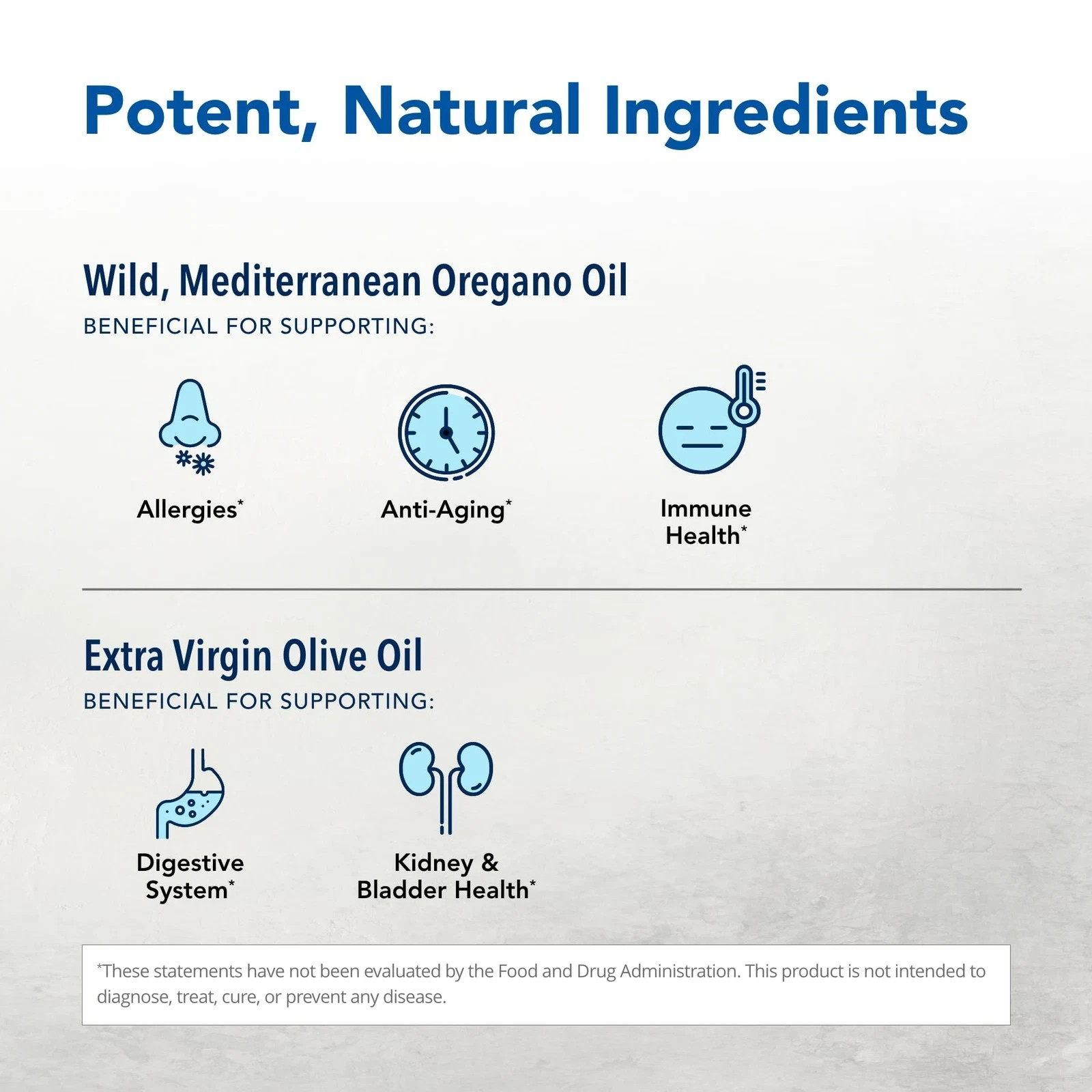 NORTH AMERICAN HERB & SPICE Oreganol – 1 fl. oz. – Unprocessed, Wild
