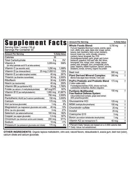 BEYOND TANGY TANGERINE 2.5 2PACK NEW | FASTEST SHIPPING | Buy More SAVE MORE