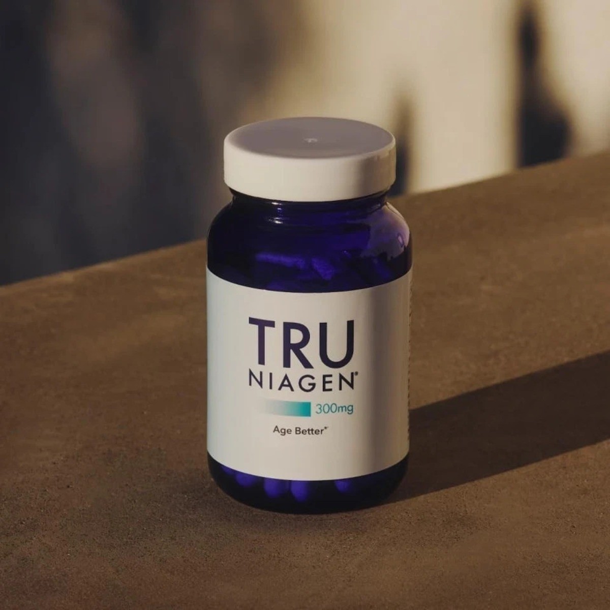 NEW 300mg TRU NIAGEN NAD Supplement Niagen for Brain Function & Anti-Aging