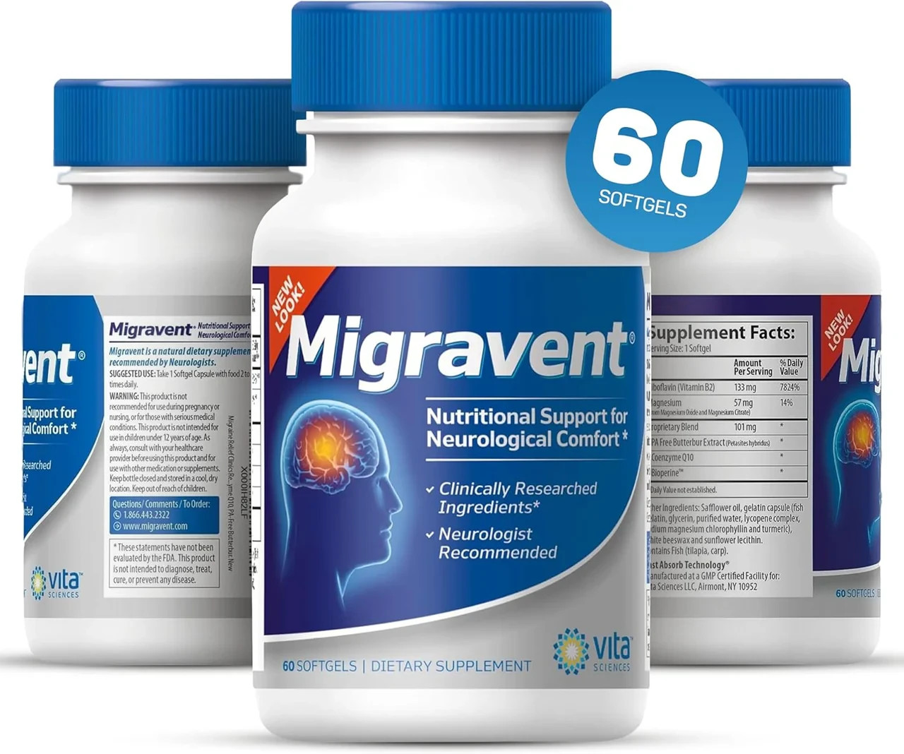 Migravent – Migraine Relief Clinics Recommend Migravent for Cranial Comfort
