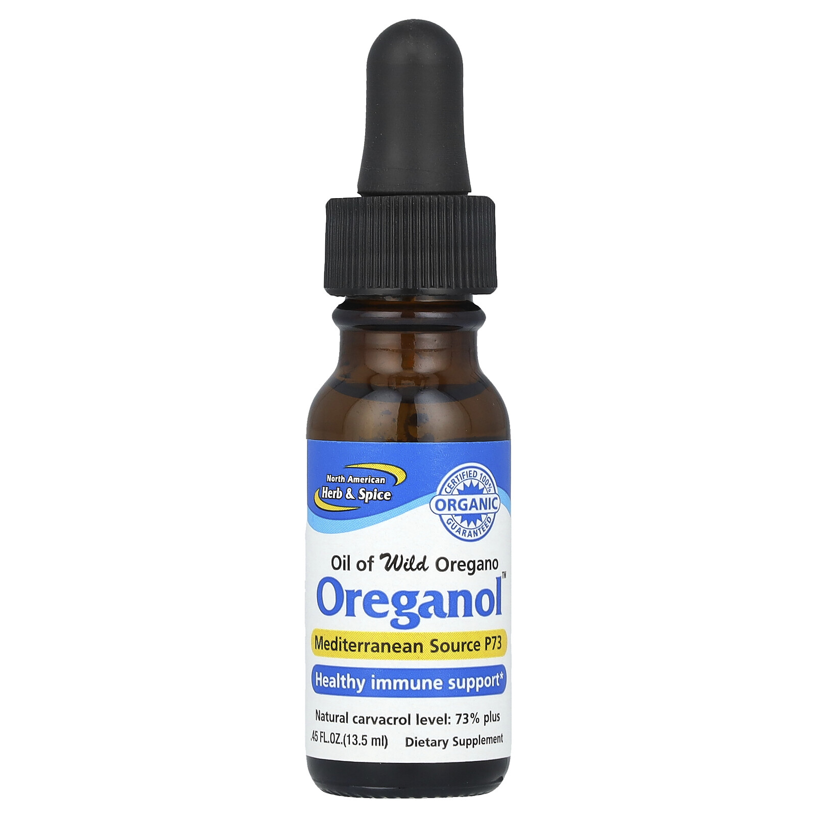 Oreganol™, 0.45 fl oz (13.5 ml)