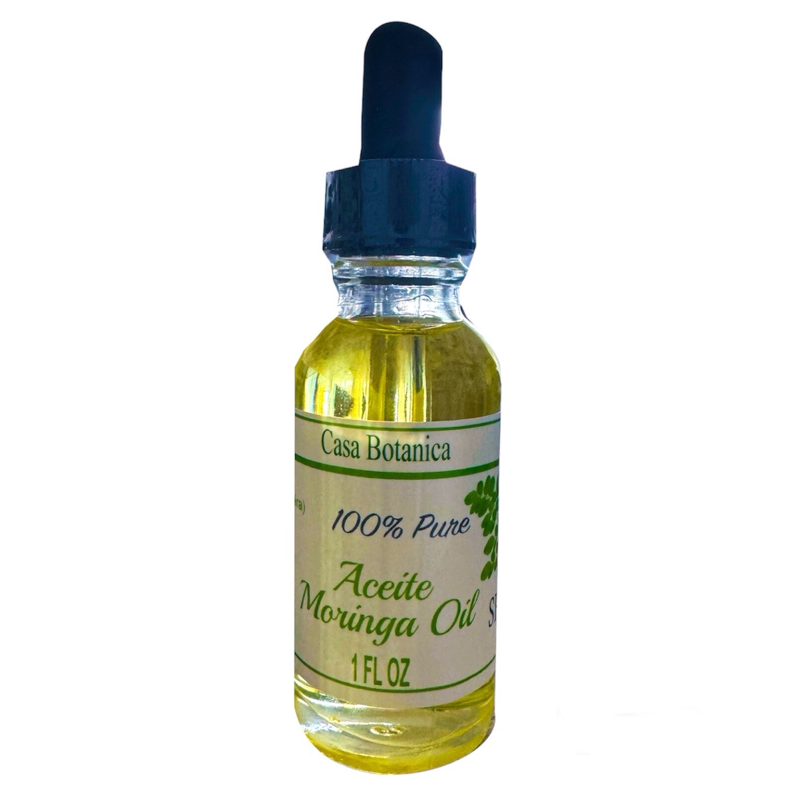1OZ Moringa Oil
