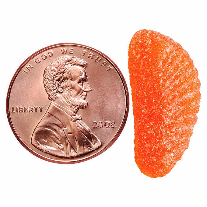 Kirkland Signature Vitamin C 250 mg., 360 Adult Gummies – Fresh – Free Shipping!