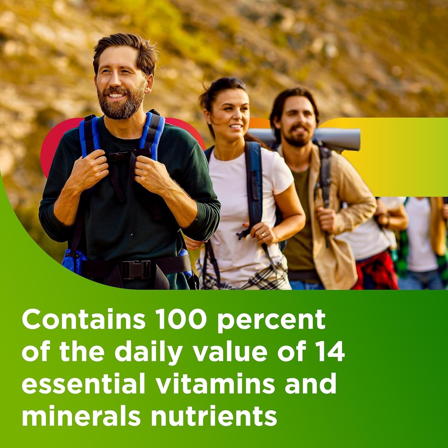 Centrum Adult Multivitamin/Multimineral Supplement with Antioxidants, Zinc, Vita