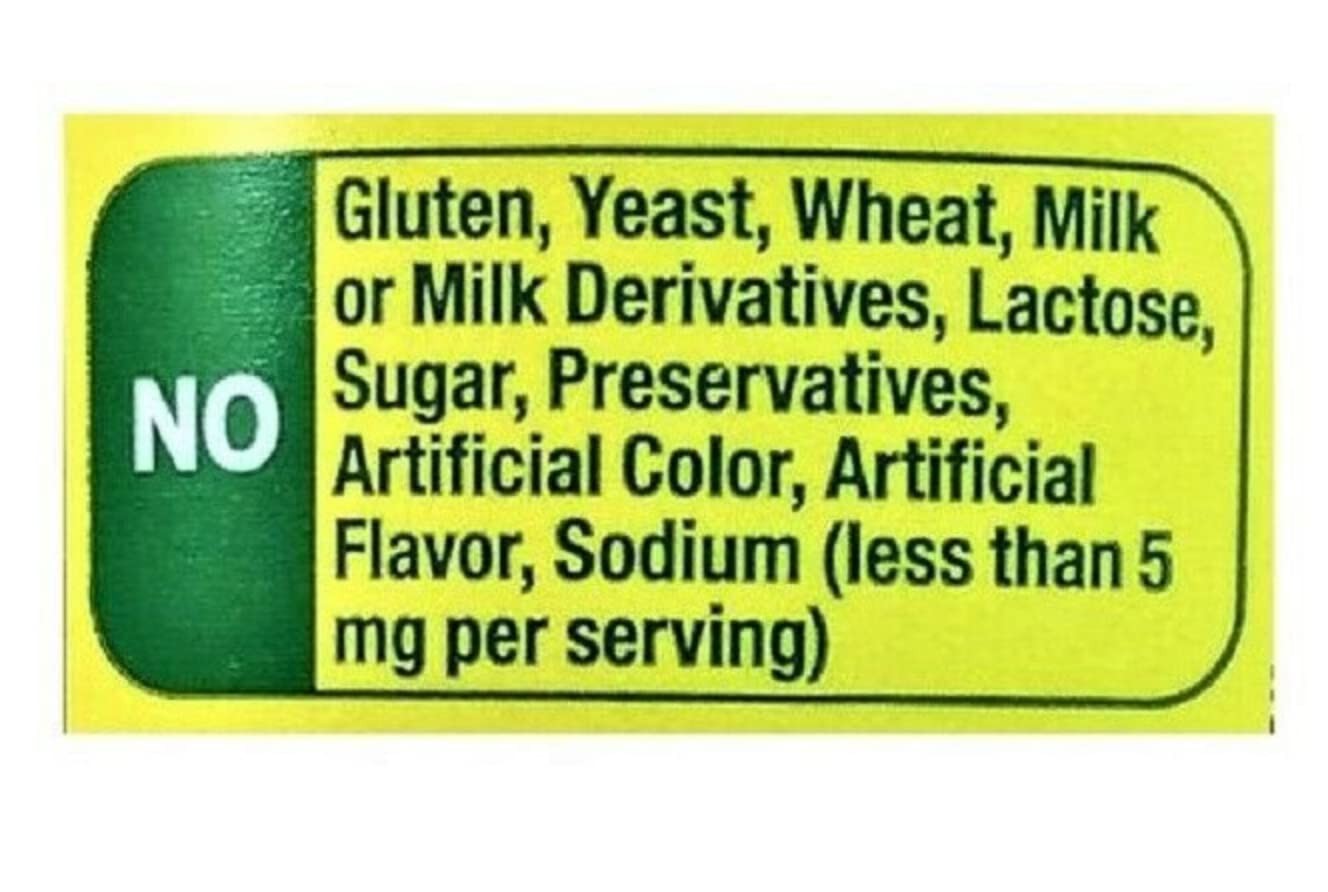 Spring Valley – Vitamin A SUPPLEMENT 2400MCG 250 250 Count (Pack of 1)