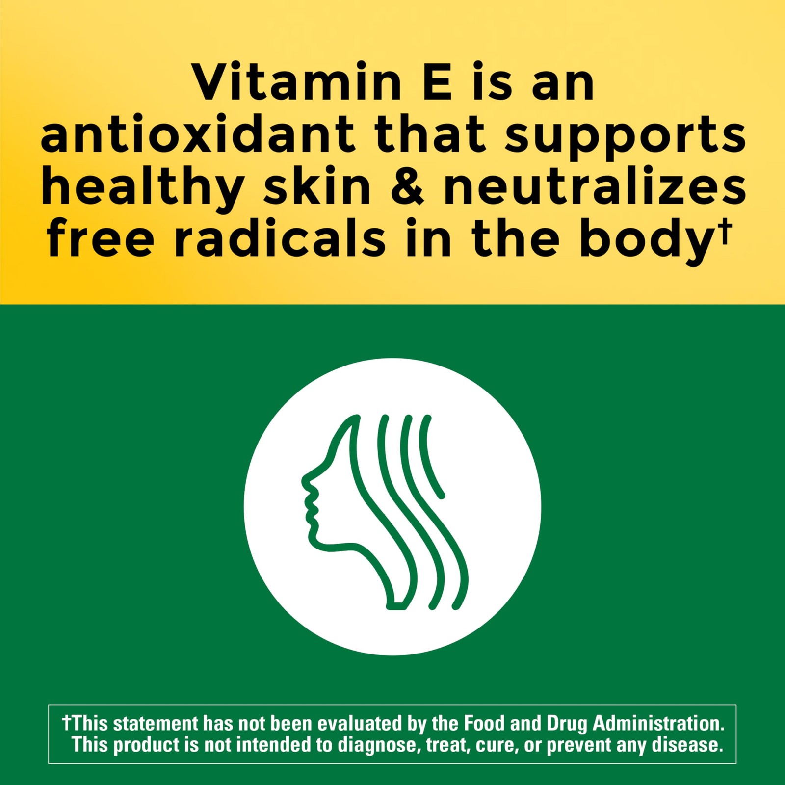 Nature Made Vitamin E 180 mg (400 IU) 300 Count (Pack of 1), 300