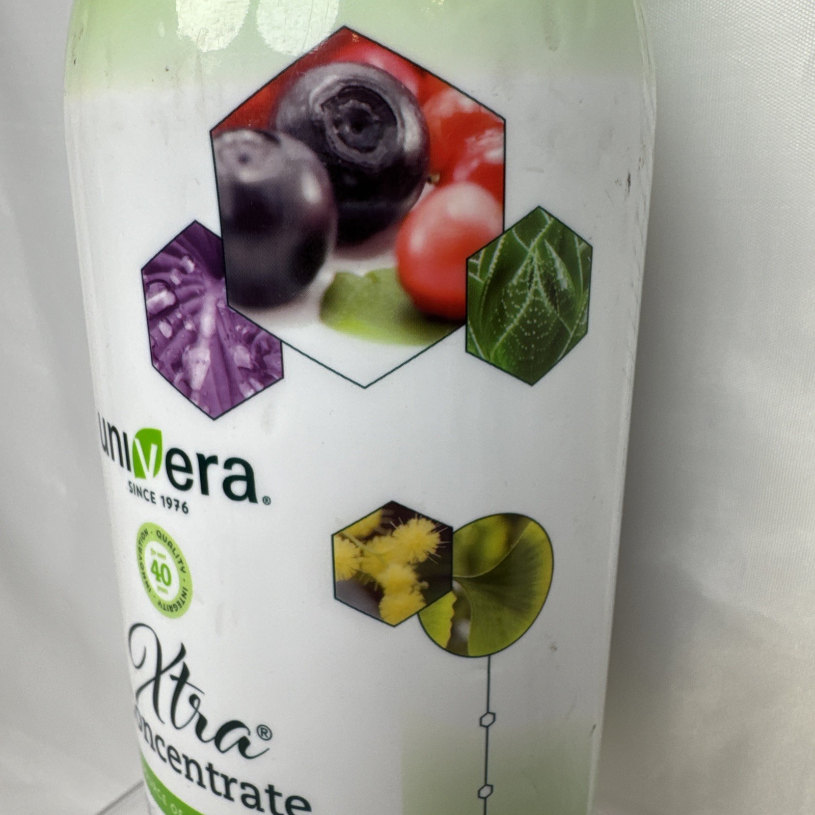 Univera Xtra Concentrate Vital Energy Stress Management Focus and Clarity