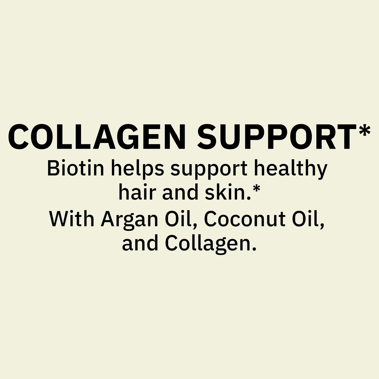 Spring Valley Biotin 5000 mcg, Hair Skin & Nails Support, 120 Softgels