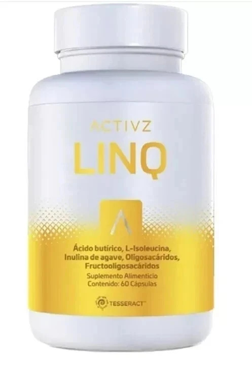 NEW ACTIVZ TRIFECTA 3 bottle set 1 LINQ + 1 GNMX + 1 OPTIMEND NEW LOGO