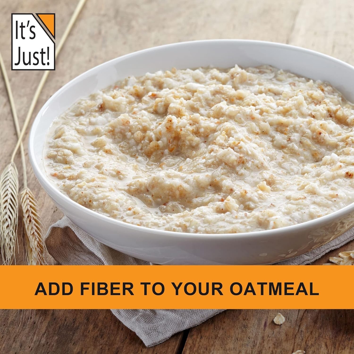 Husk Powder: Digestive & Keto Baking Fiber