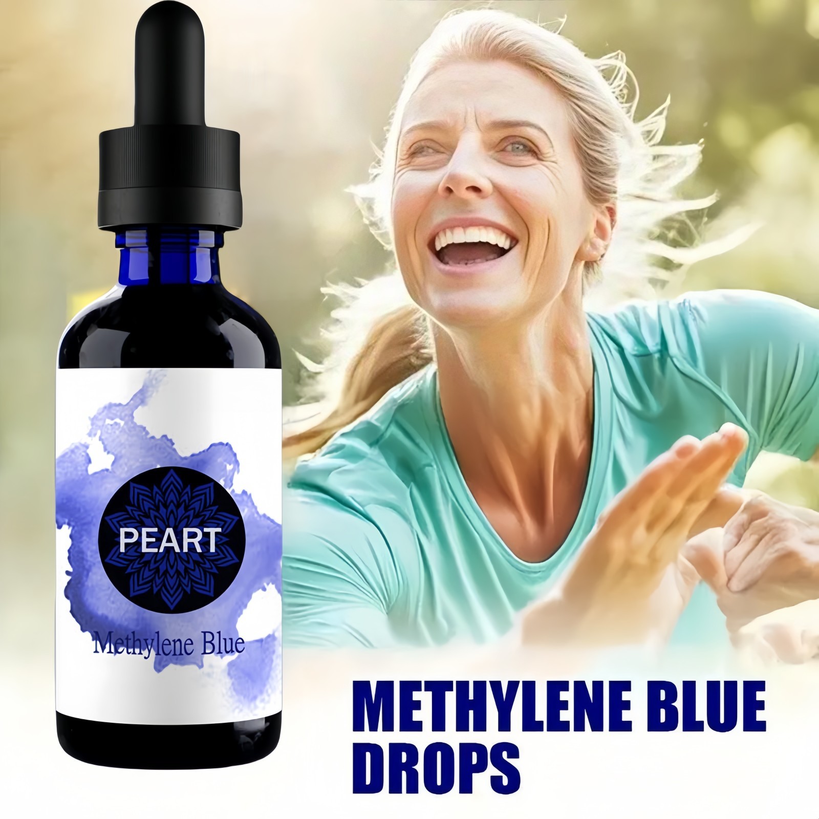Supplement – 1 FL OZ, 1% USP Grade, Liquid