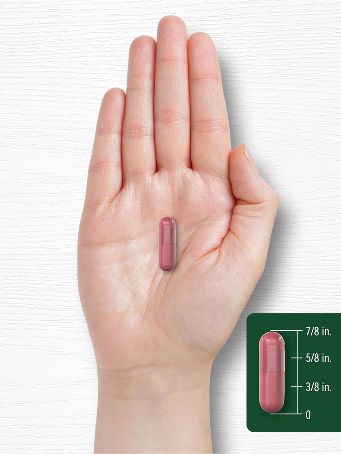 Carlyle Beet Root Capsules 8000mg, 120 Count, Non-GMO & Gluten Free