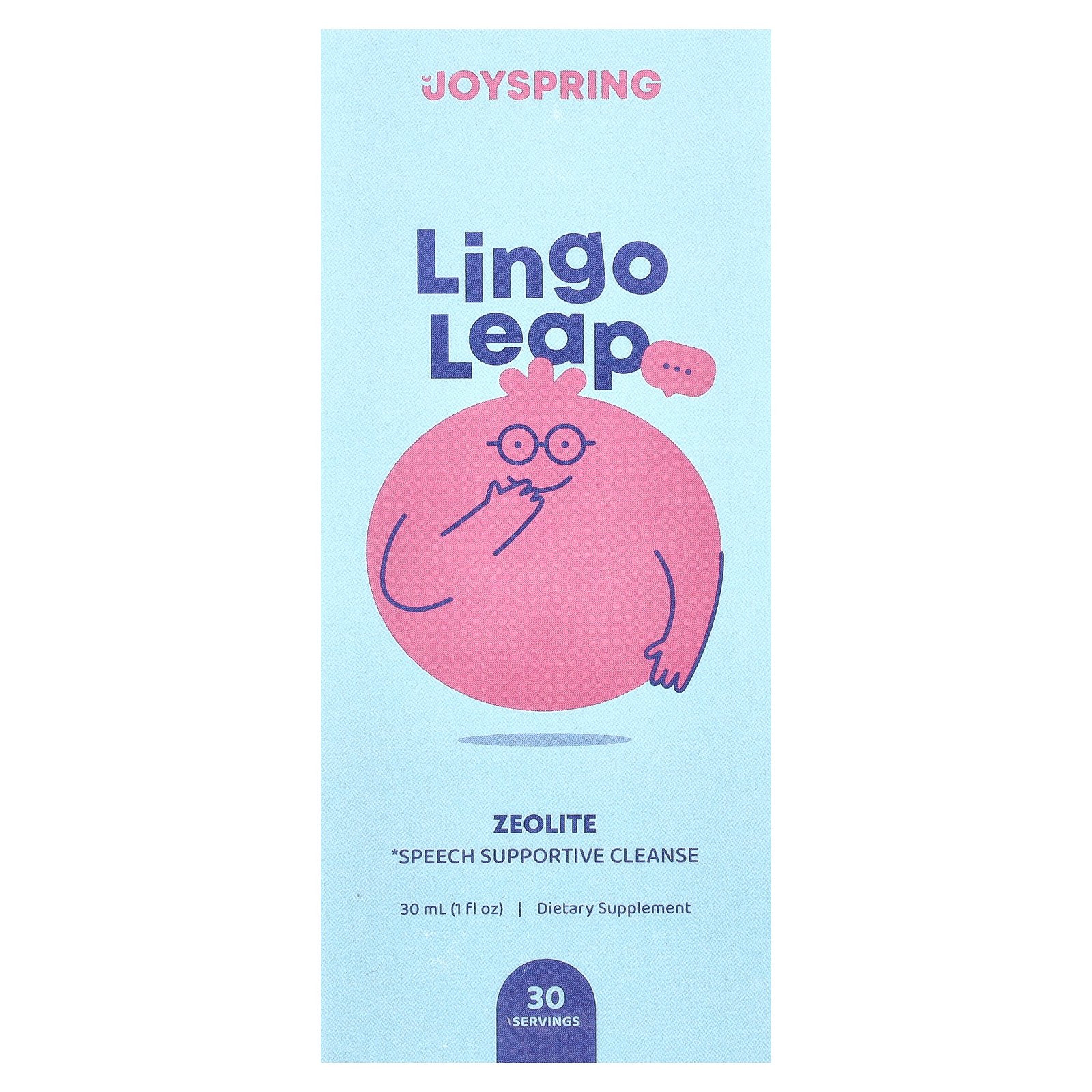 Lingo Leap , 1 fl oz (30 ml)