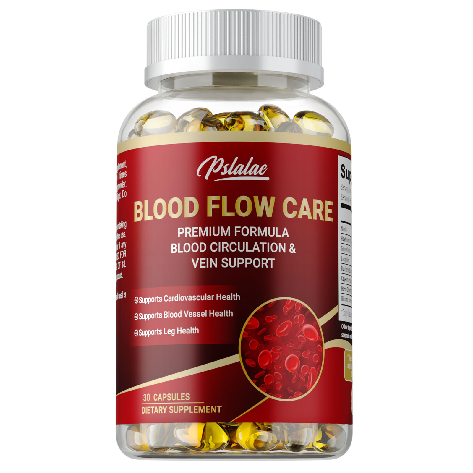 Blood Flow Care – Promotes Blood Circulation, Heart And Cardiovascular Health