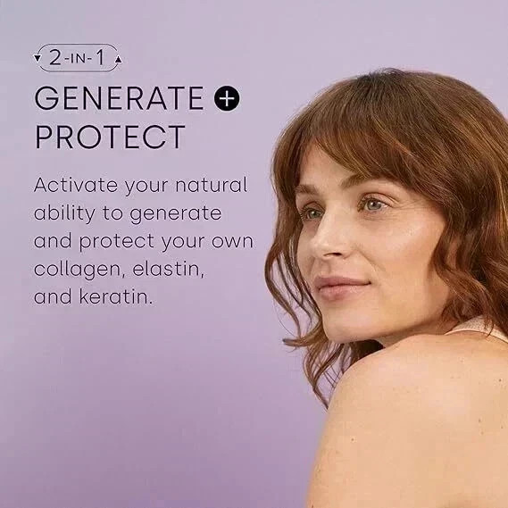 Biosil Collagen Generator – 120 Original Capsules ( pack of 2 )