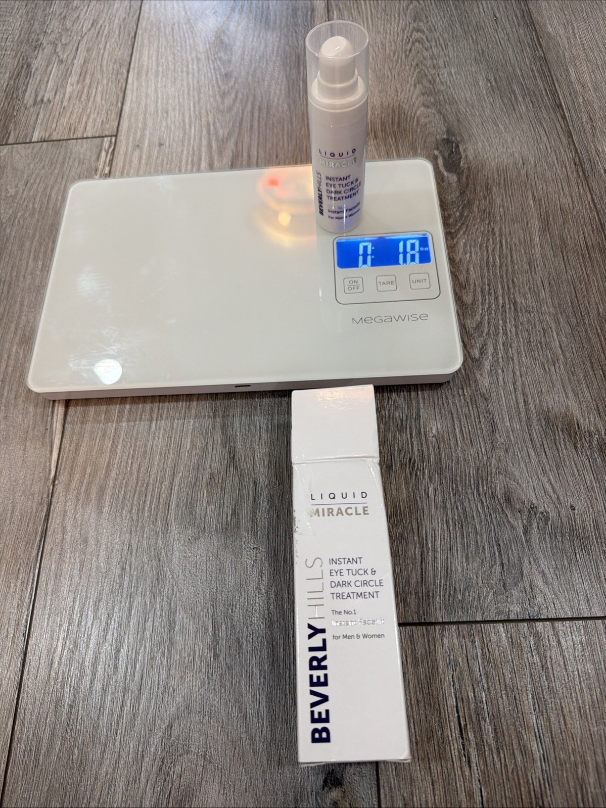Beverly Hills Unisex Instant Facelift Anti Aging Eye Serum 1 Fl Oz Exp 2028