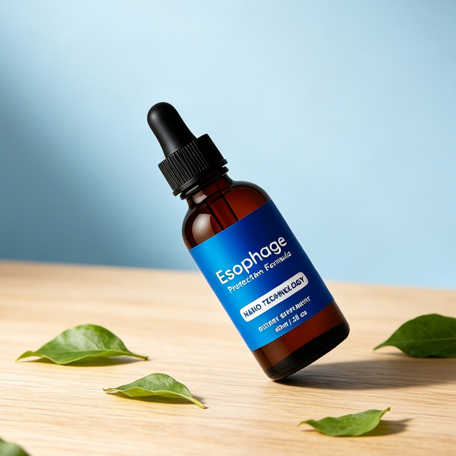 Powered Esophageal Drops 60ML Stomach Digestive Support Drops 2oz