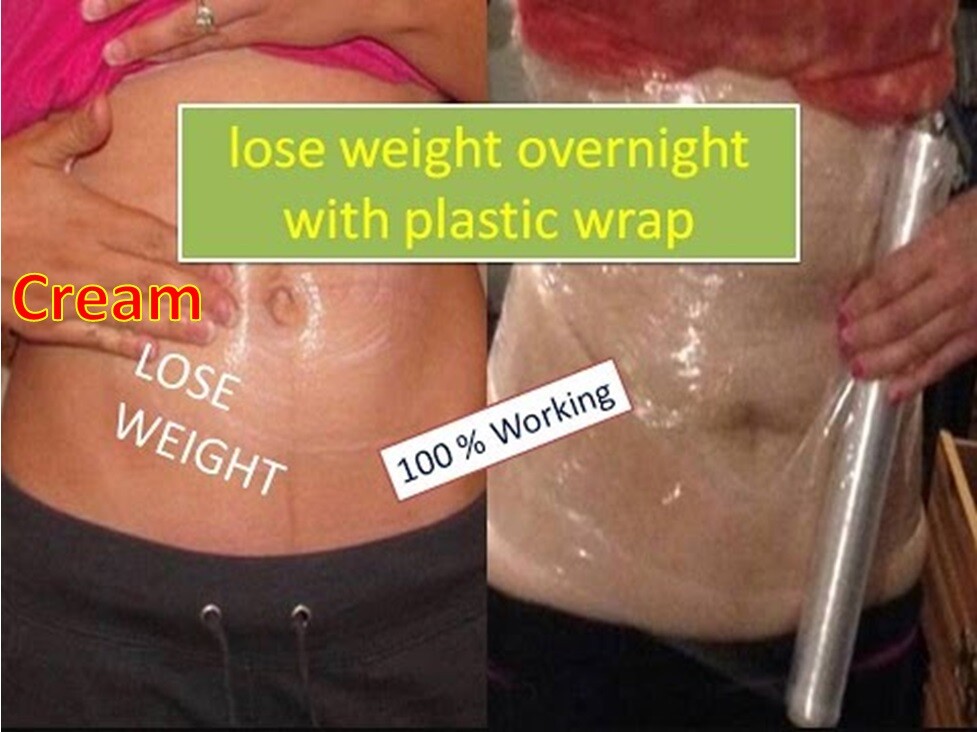 Unisex Anti Cellulite Slimming Hot Cream Weight Loss Fat Burner Body Lotion