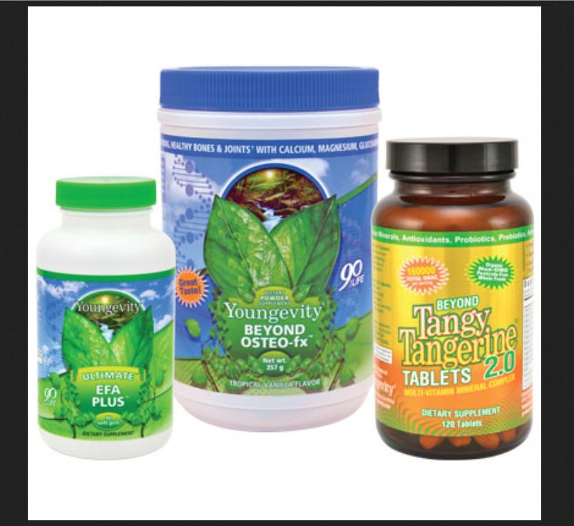 Healthy Body Start Pak 2.0 – BTT 2.0 Tablets (Pwd)