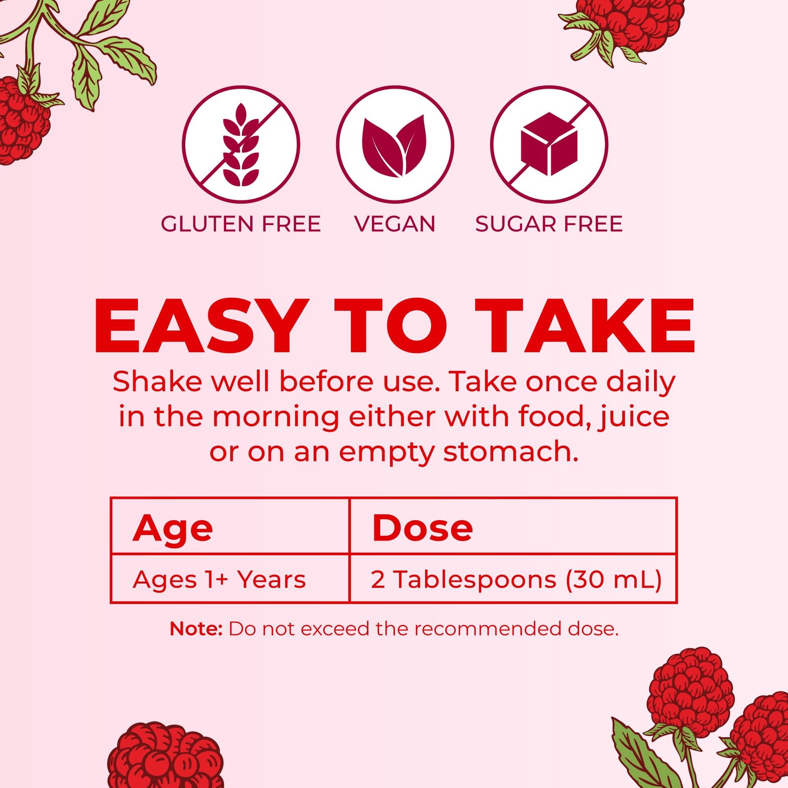 MARYRUTH’S Multivitamin for Women, Men & Kids | 15.22 Fl Oz (Pack of 1)