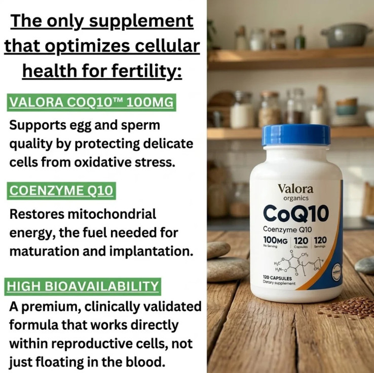 Nutricost CoQ10 100mg, 120 Capsules, Vegetarian Capsules, Non-GMO (Coenzyme Q10)
