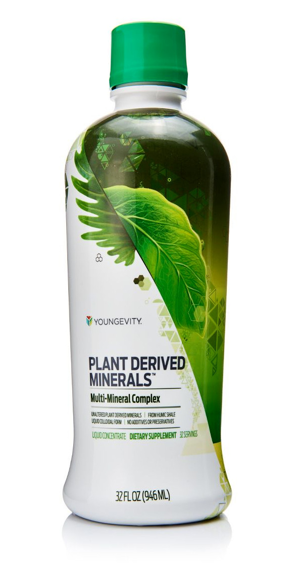 Youngevity Dr. Wallach Plant Derived Minerals – 6-Pack FREE SHIPPING