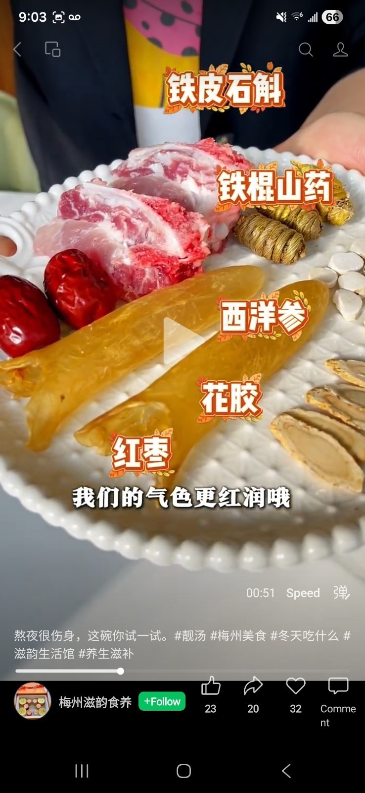 铁皮石斛 1lb
