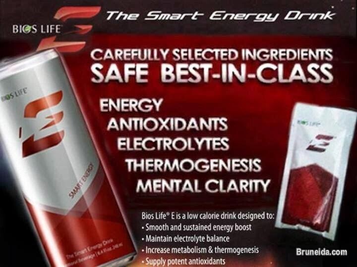 30 Sachets Bios Life E Unicity Smart Energy Drink Weight Management Metabolism