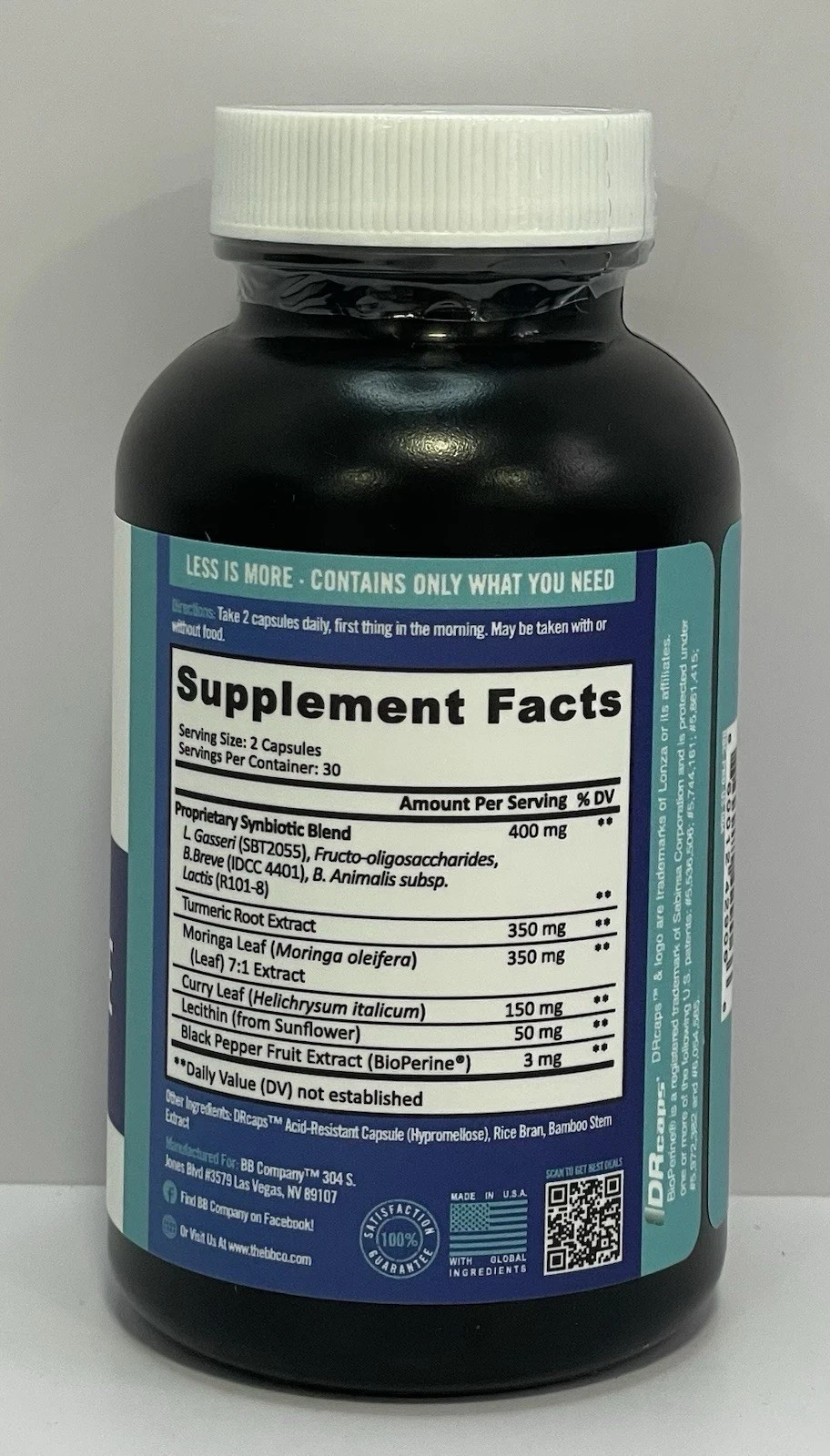 Pack of 2 – Pro Vitalize Style Women’s Probiotic 60 Ct for Joint & Menopause