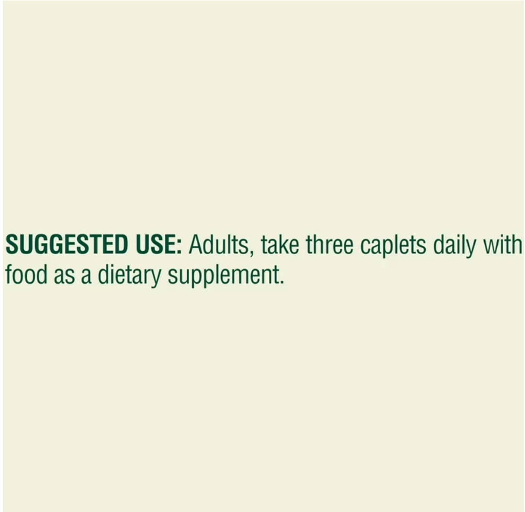 (2 pack) Spring Valley Calcium, Magnesium & Zinc Plus Vitamin D3 Coated 250 Ct