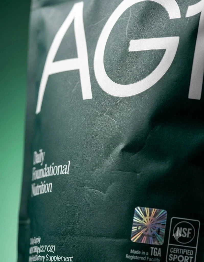 Genuine AG1 Daily Foundational Nutrition 12.7oz 360g 30 Day Supply free ship7day