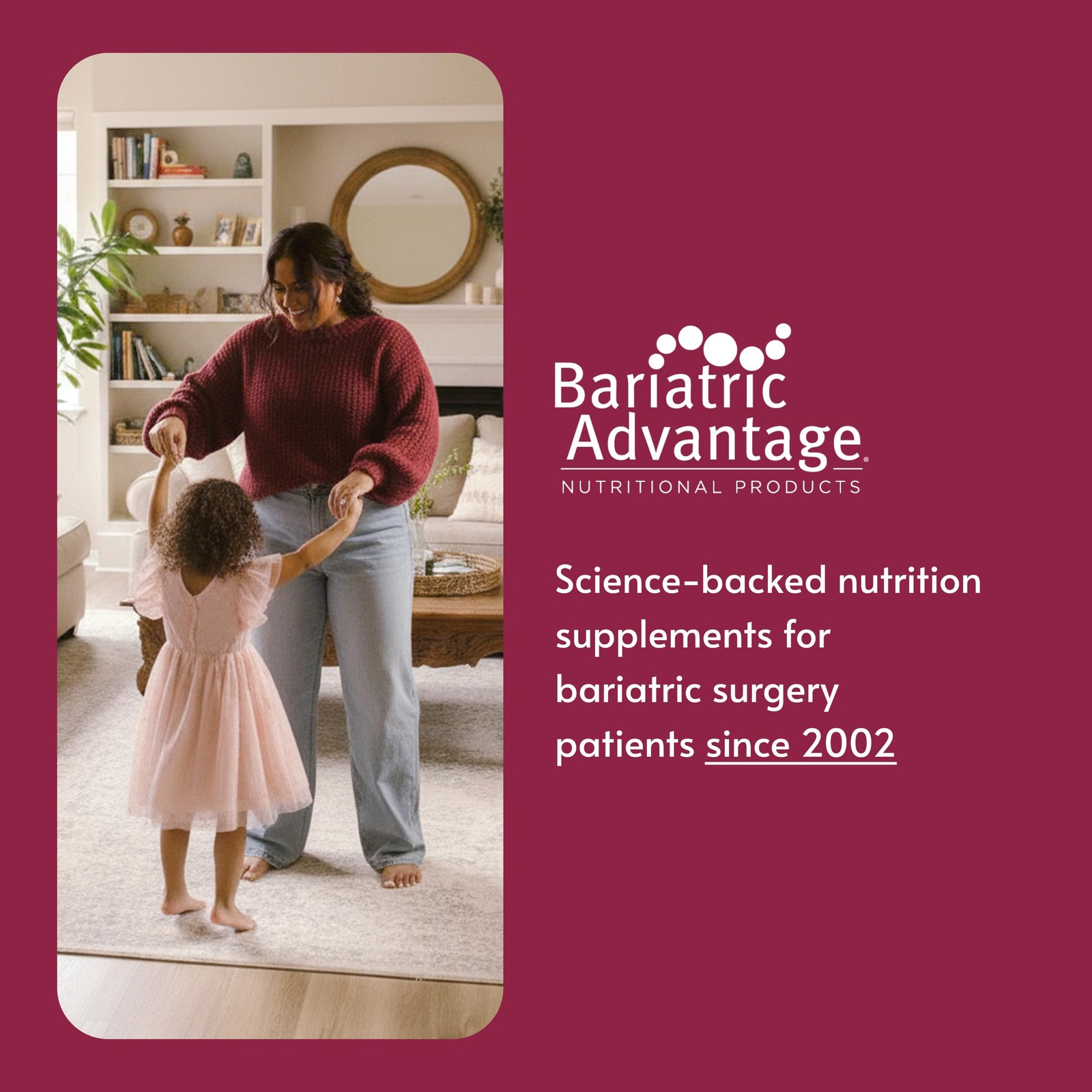 Bariatric Advantage Ultra Multivitamin with Iron – 90 Count (Pack of 1)