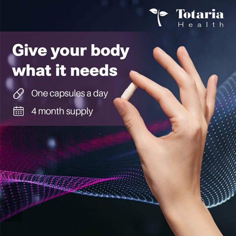 brand new! Totaria12 in 1Magnesium Complex 700mg Supplement with Glycine Citrate