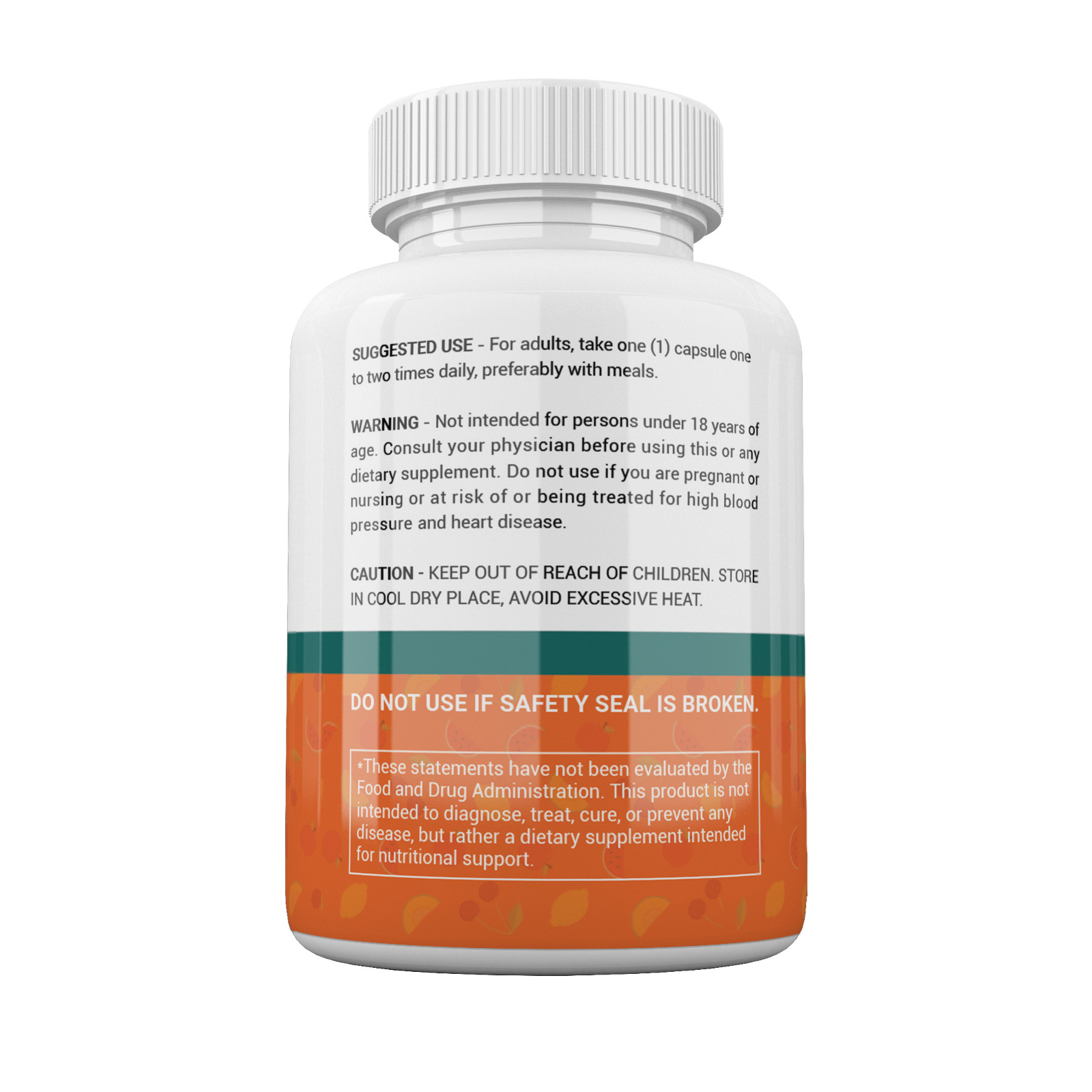 1 R-ALA Alpha Lipoic Acid 200mg Antioxidant Blood Sugar Formula Glucose Support