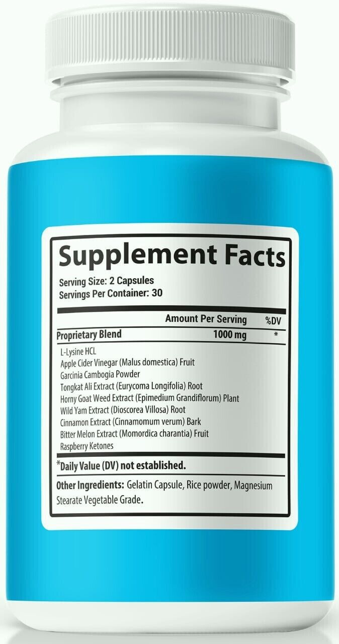 Nerve Fresh Advanced Cognitive Pills for Nerve Health & Function (3 Bottle Pack)