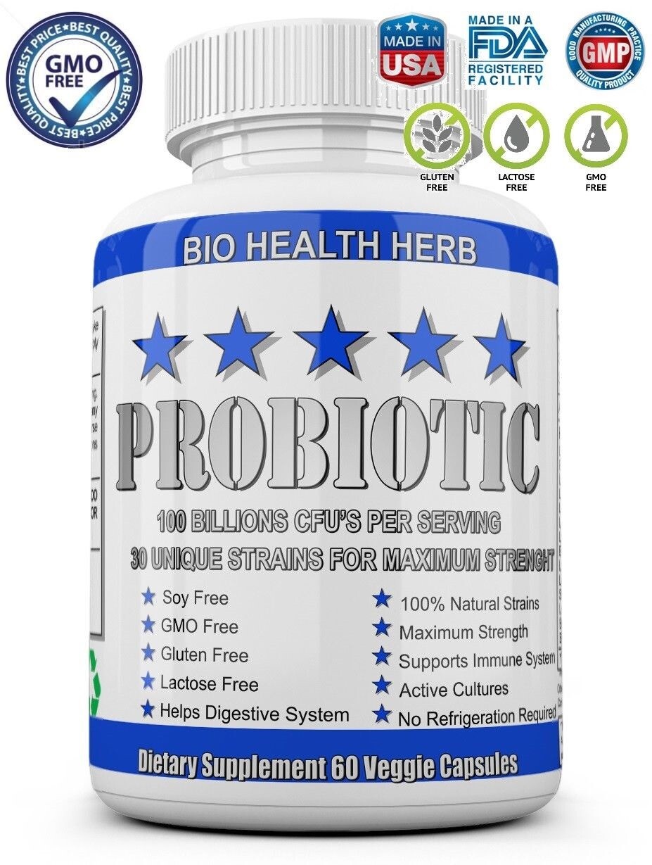 3x ULTRA PROBIOTIC 100 Billion CFUs NOW ULTIMATE FLORA PRIMAL NATURE’S KEY ALIGN