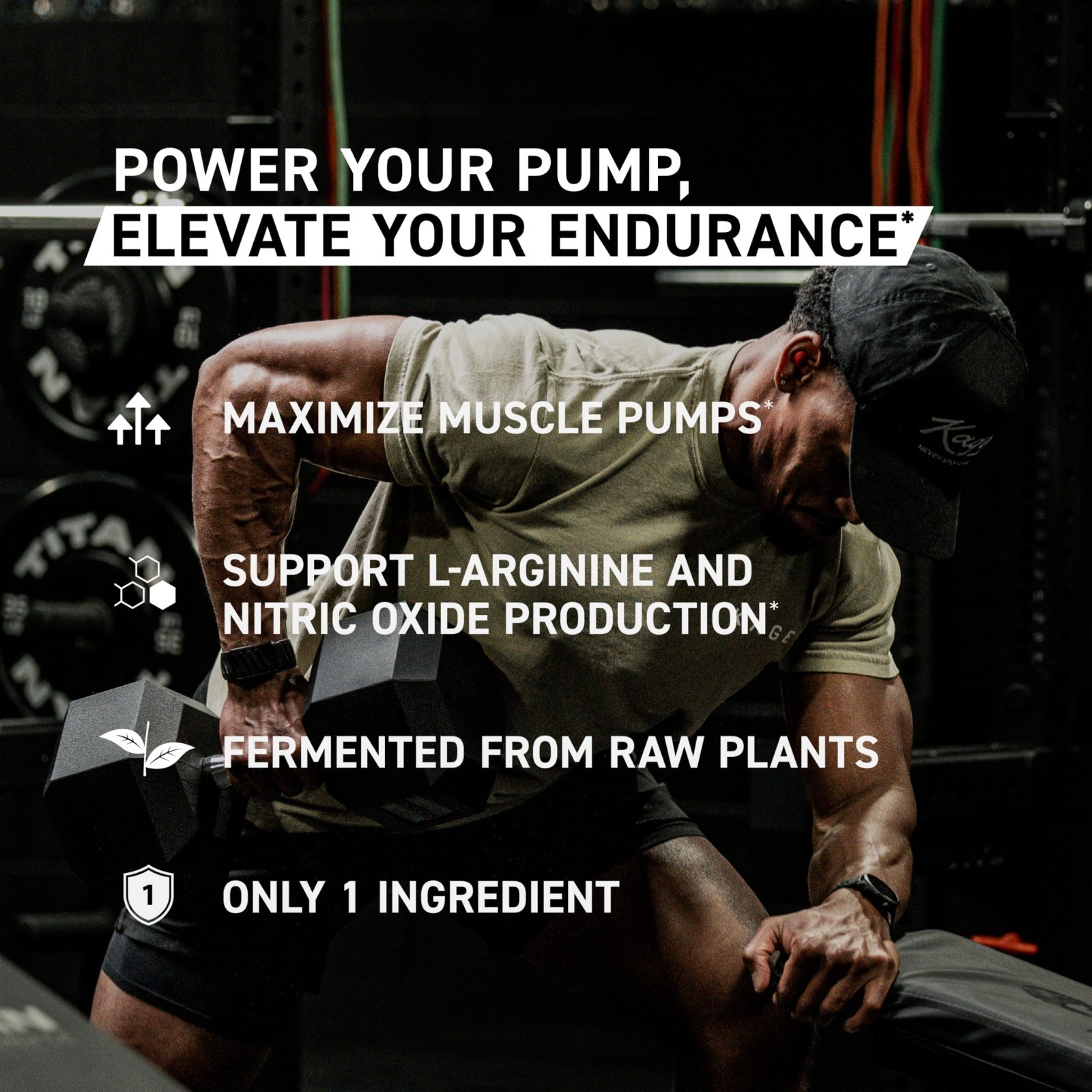 L-Citrulline Powder Unflavored | Nitric Oxide Booster | Muscle Pumps & Vasculari