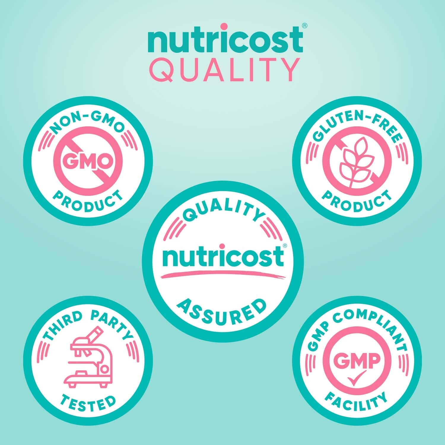 Nutricost Probiotic Complex for Women 60 Billion CFU, 60 Capsules