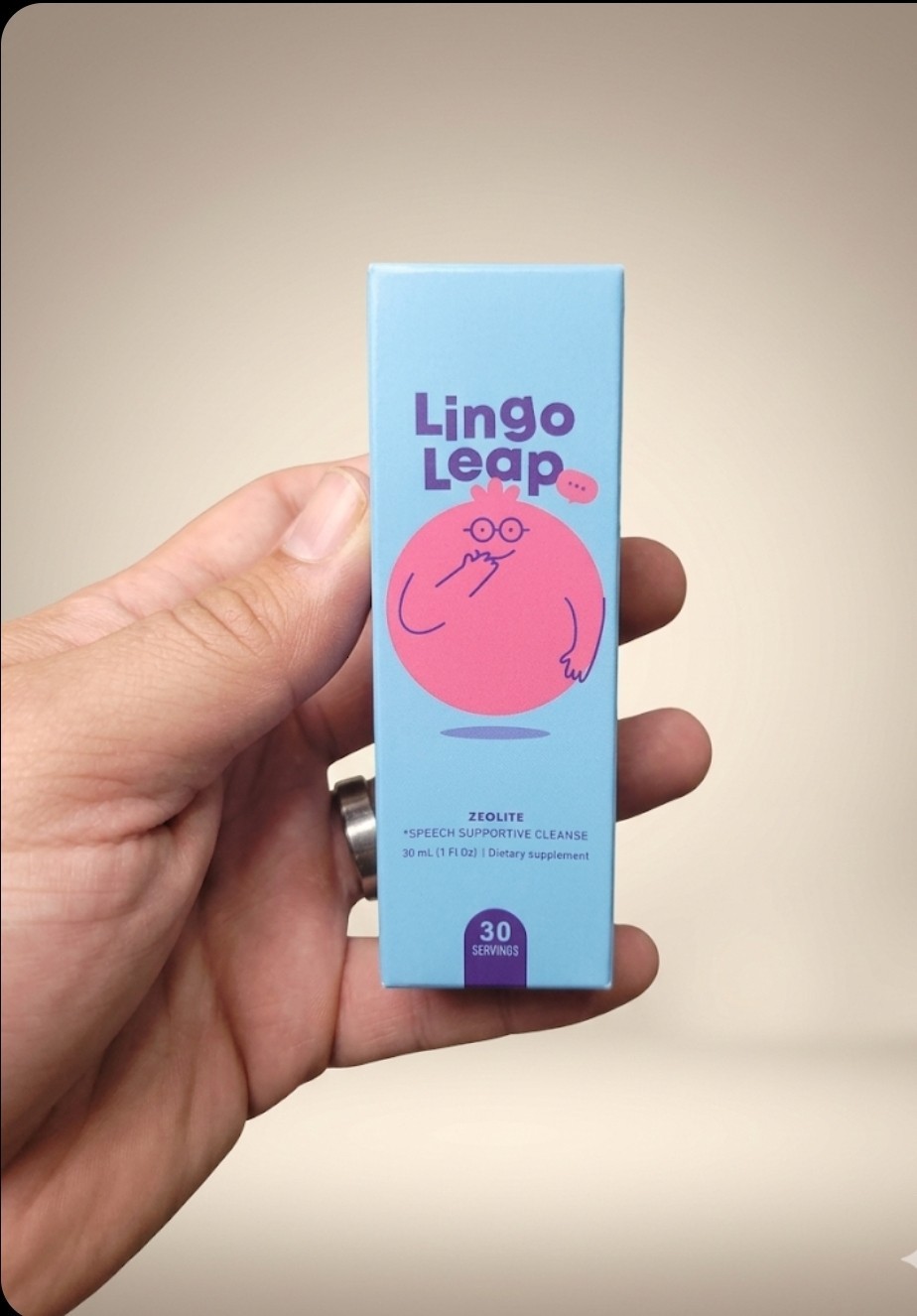 Lingo Leap , 1 fl oz (30 ml)