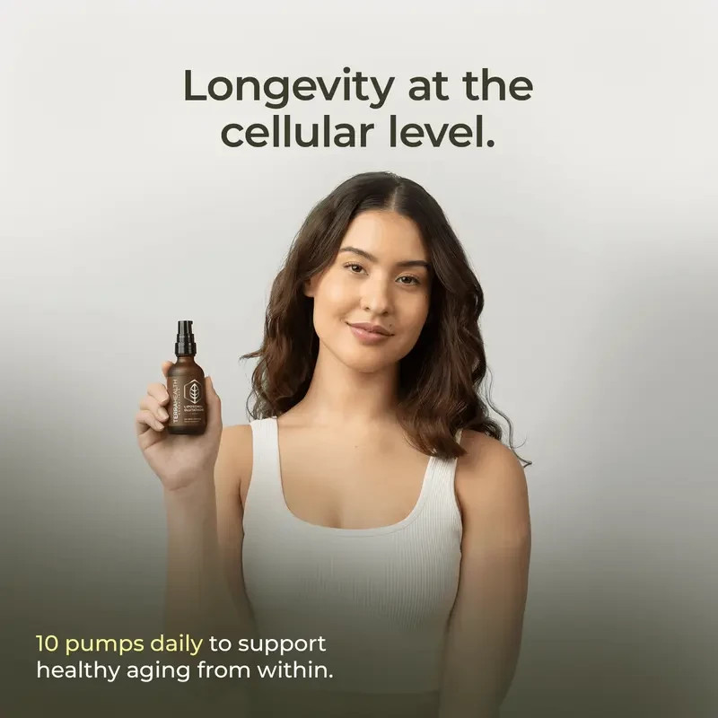 TERRAHEALTH Liposomal Glutathione Optimal Bioavailability Dietary Supplement