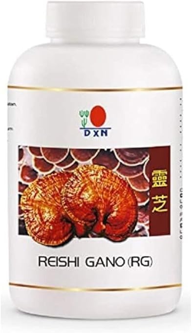 DXN 1 Bottle Reishi Gano RG 90 + 1 Bottle Ganocelium GL 90 | Fast Shipping