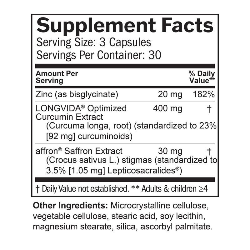 BrainMD – Happy Saffron Plus | #1 for formula a healthier, happier you – Free