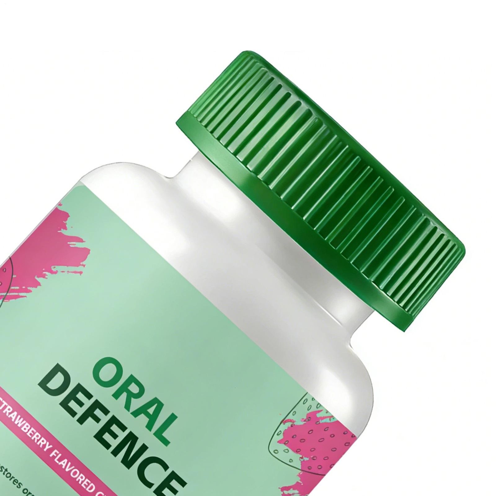 Oral Defence – Oral Probiotics Supplement ideal for Fresh Breath, Teeth