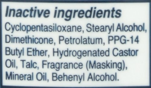 Sure Deodorant Invisible Solid, Unscented – 2.6 oz Ounce (Pack of 3)