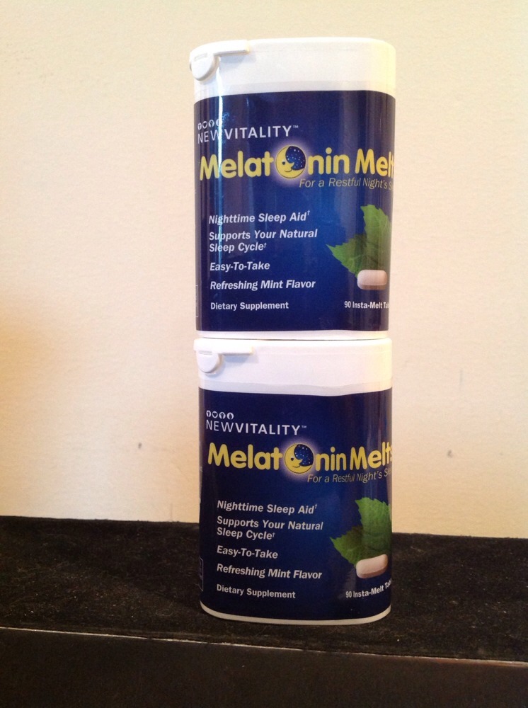Quick Melt Melatonin 90 Tabs by Doctors Best x 2 – UNISEX