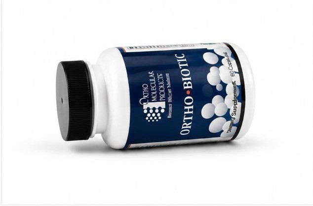 Ortho Biotic Dietary Supplement – Pack of 5 Premium Probiotic for Healthy Gut